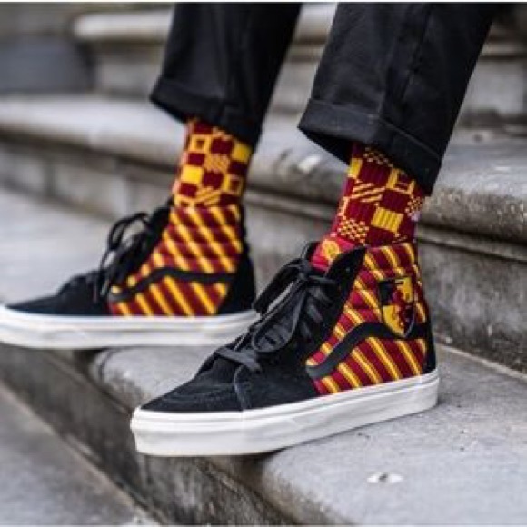 Vans Harry Potter Gryffindor, men 4.0/women 5.5 - Picture 5 of 5
